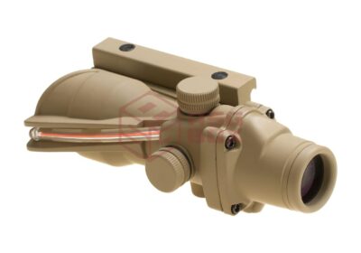 Aim-O 4x32C Combat Scope Fiber Desert - obrazek 4