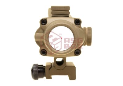 Aim-O 4x32C Combat Scope Fiber Desert - obrazek 5