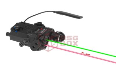 Element LA-5 UHP Illuminator / Laser Module Black - obrazek 5