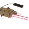 Element LA-5 UHP Illuminator / Laser Module Dark Earth OD-TM-10721230900 24393 asgbox.pl