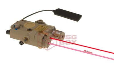 Element LA-5 UHP Illuminator / Laser Module Dark Earth - obrazek 4