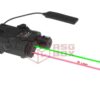 Element LA-5 UHP Illuminator / Green Laser Module Black OD-TM-10721306000 24394 asgbox.pl