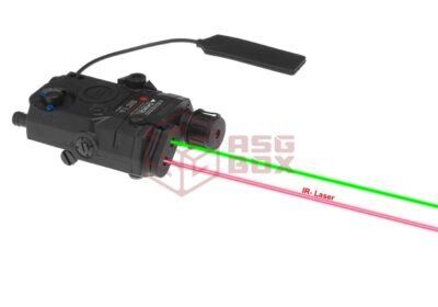 Element LA-5 UHP Illuminator / Green Laser Module Black - obrazek 4