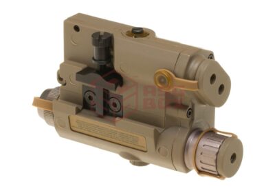 Element LA-5 UHP Illuminator / Green Laser Module Dark Earth - obrazek 4