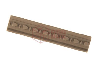MP Soft Rail Cover Model A for Keymod Dark Earth - obrazek 4