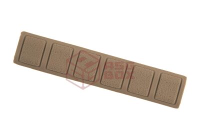 MP Soft Rail Cover Model B for Keymod Dark Earth - obrazek 3