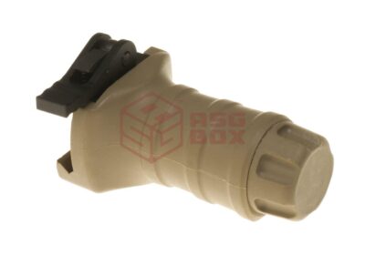 MP TGD QD Short Vertical Grip Dark Earth - obrazek 3