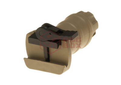 MP TGD QD Short Vertical Grip Dark Earth - obrazek 4