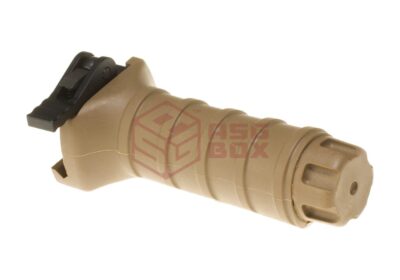 MP TGD QD Long Vertical Grip Dark Earth - obrazek 3