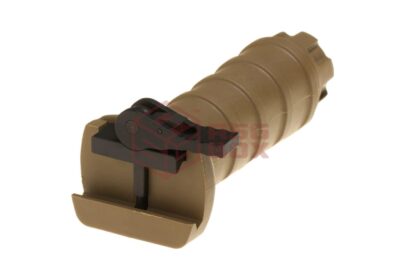 MP TGD QD Long Vertical Grip Dark Earth - obrazek 4