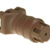MP TGD Stubby Vertical Grip Dark Earth OD-TM-10722330900 24419 asgbox.pl