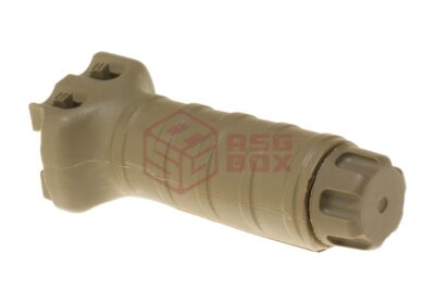 MP TGD Long Vertical Grip Dark Earth - obrazek 3