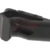 Metal CNC Picatinny Short Angled Grip Black OD-TM-10722706000 asgbox.pl