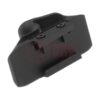 Metal CNC Picatinny Short Angled Grip Black OD-TM-10722706000 asgbox.pl
