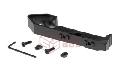 Metal TD Mod Foregrip for M-LOK Black - obrazek 3