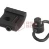 Metal GS Type QD Sling Swivel Rail Mount Black OD-TM-10723606000 24442 asgbox.pl