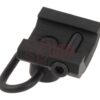 Metal GS Type QD Sling Swivel Rail Mount Black OD-TM-10723606000 24442 asgbox.pl