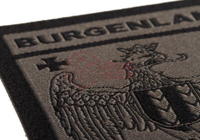 Clawgear Burgenland Shield Patch RAL7013 - obrazek 3