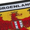 Clawgear Burgenland Shield Patch Multicolor OD-TM-10726250000 24495 asgbox.pl