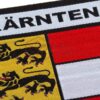 Clawgear Kärnten Shield Patch Multicolor OD-TM-10726350000 24498 asgbox.pl