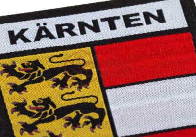 Clawgear Kärnten Shield Patch Multicolor - obrazek 3