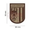 Clawgear Oberösterreich Shield Patch Desert OD-TM-10726531000 24505 asgbox.pl