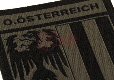 Clawgear Oberösterreich Shield Patch RAL7013 - obrazek 3