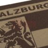 Clawgear Salzburg Shield Patch Desert OD-TM-10726631000 24508 asgbox.pl