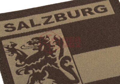 Clawgear Salzburg Shield Patch Desert - obrazek 3