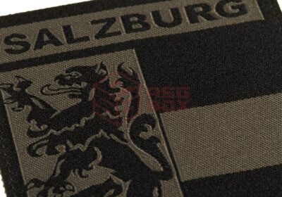 Clawgear Salzburg Shield Patch RAL7013 - obrazek 3