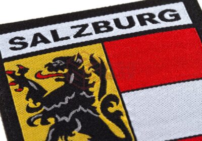 Clawgear Salzburg Shield Patch Multicolor - obrazek 3