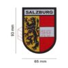 Clawgear Salzburg Shield Patch Multicolor OD-TM-10726650000 24507 asgbox.pl