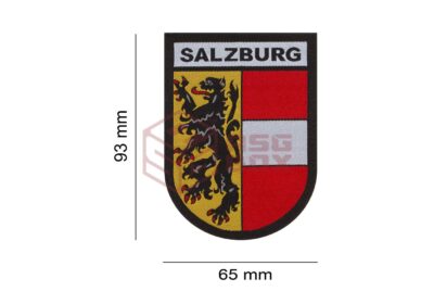 Clawgear Salzburg Shield Patch Multicolor - obrazek 4