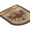 Clawgear Tirol Shield Patch Desert OD-TM-10726831000 24514 asgbox.pl