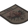 Clawgear Tirol Shield Patch RAL7013 OD-TM-10726833200 24515 asgbox.pl