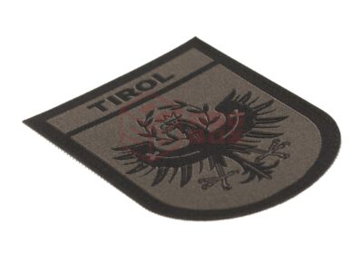 Clawgear Tirol Shield Patch RAL7013 - obrazek 3