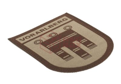 Clawgear Vorarlberg Shield Patch Desert - obrazek 3