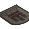 Clawgear Vorarlberg Shield Patch RAL7013 OD-TM-10726933200 24518 asgbox.pl