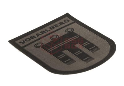 Clawgear Vorarlberg Shield Patch RAL7013 - obrazek 3