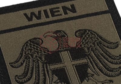 Clawgear Wien Shield Patch RAL7013 - obrazek 3