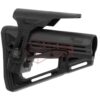 IMI Defense TS-1 Tactical Stock Mil Spec with Cheek Rest Black OD-TM-10727406000 24531 IMI-ZS201-B asgbox.pl