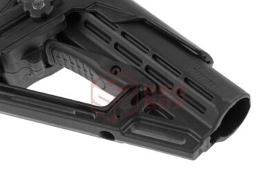 IMI Defense TS-1 Tactical Stock Mil Spec with Cheek Rest Black - obrazek 5