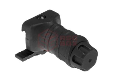 FMA Short Vertical Grip QD Black - obrazek 3