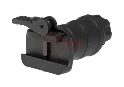FMA Short Vertical Grip QD Black - obrazek 4