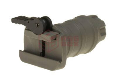 FMA Short Vertical Grip QD Foliage Green - obrazek 4