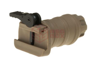FMA Short Vertical Grip QD Dark Earth - obrazek 4
