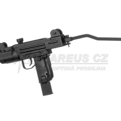 Alternative view of Mini SMG Co2