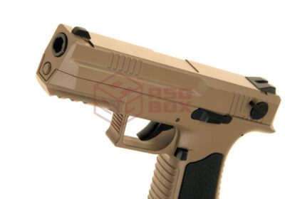 Cyma CM127 AEP Tan - obrazek 3