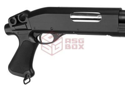 Cyma CM351 Breacher Shotgun Black - obrazek 3