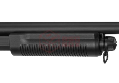 Cyma CM351M Breacher Shotgun Metal Version Black - obrazek 4